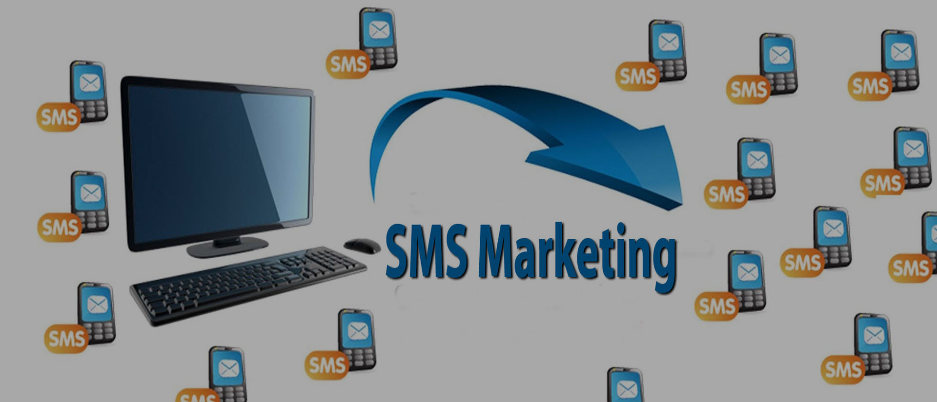 Bulk SMS Service - Website Kolkata